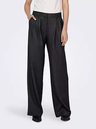 ONLY | Pantalon de tailleur ONLHATTIE | schwarz